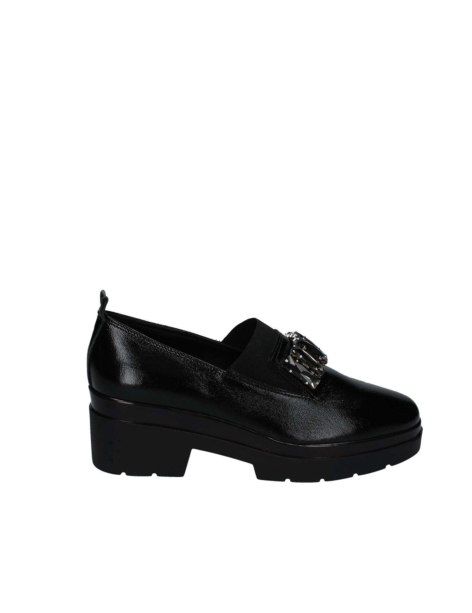 Mocassini Nero Napalk Grace Shoes