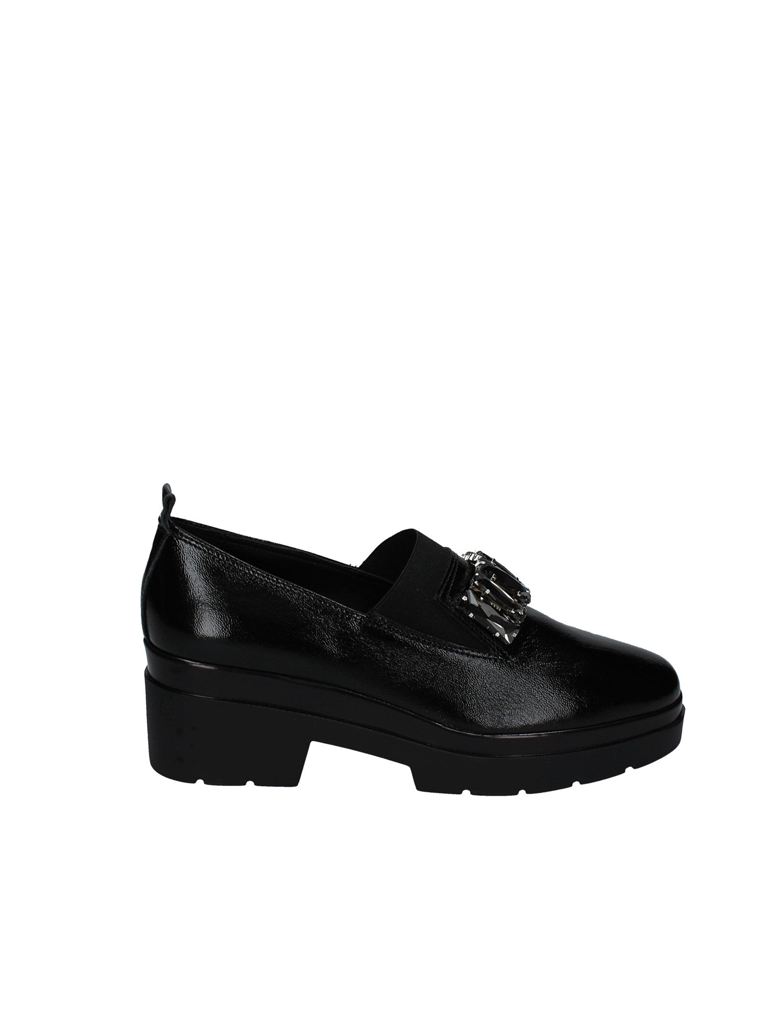 Mocassini Nero Napalk Grace Shoes