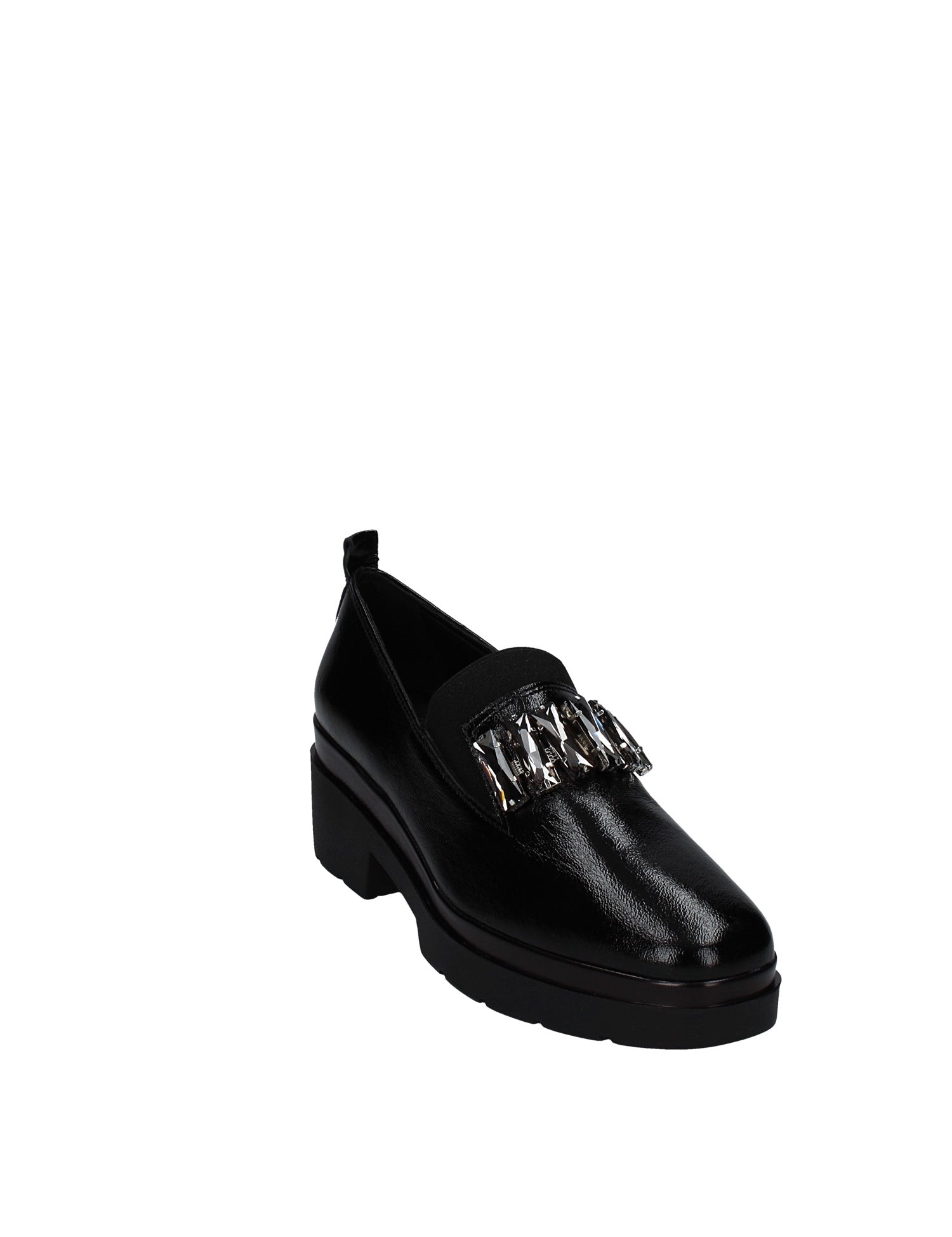Mocassini Nero Napalk Grace Shoes