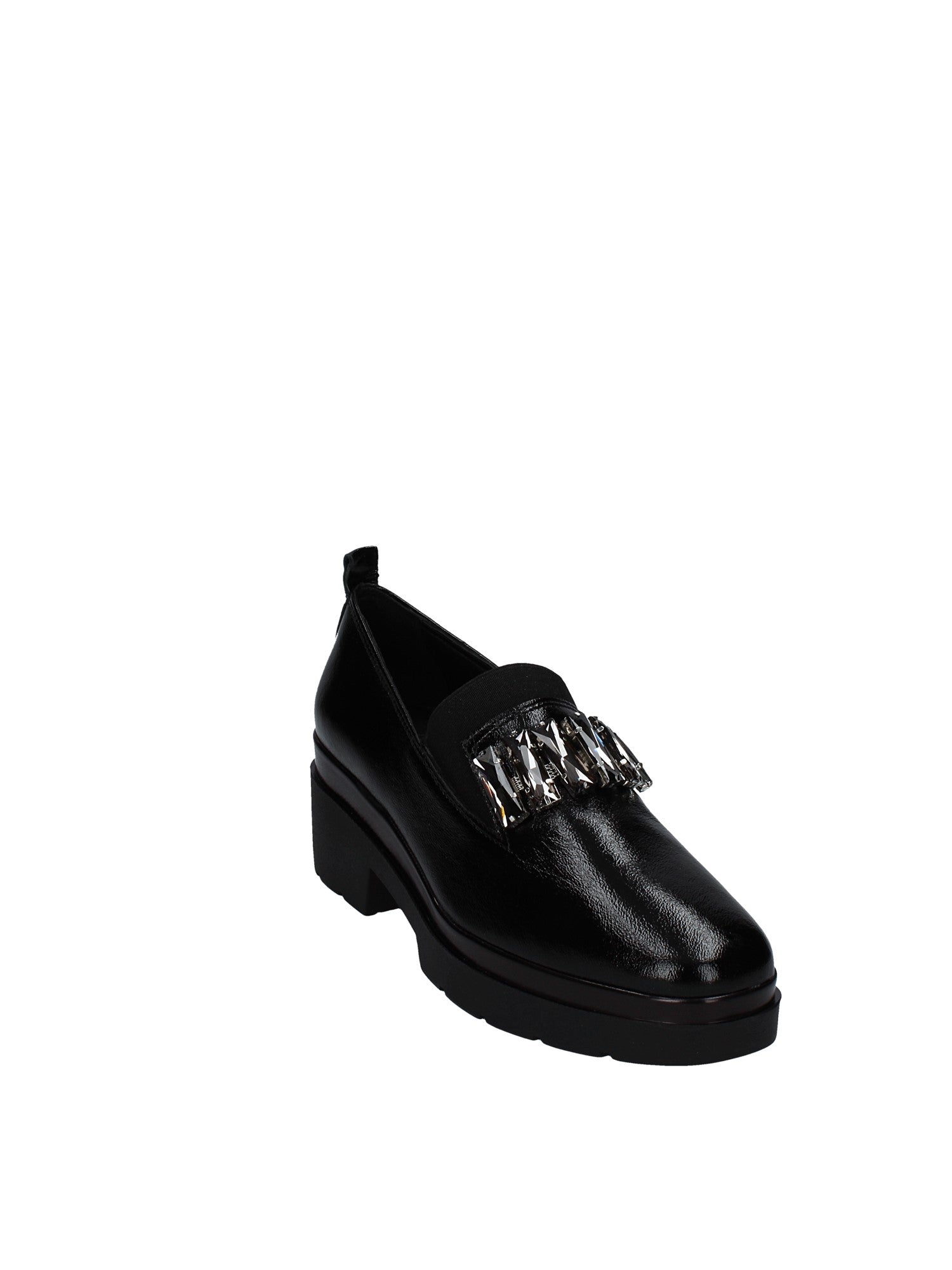Mocassini Nero Napalk Grace Shoes