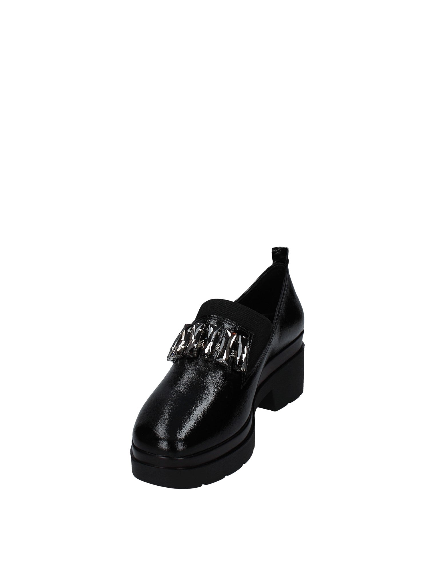 Mocassini Nero Napalk Grace Shoes