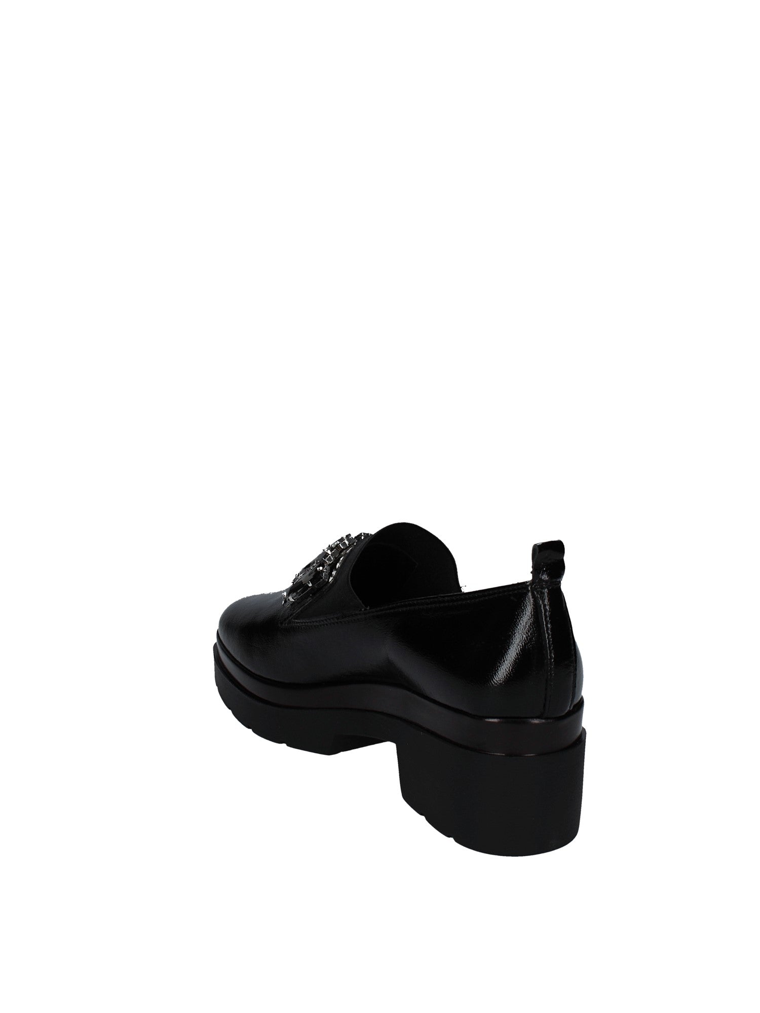Mocassini Nero Napalk Grace Shoes