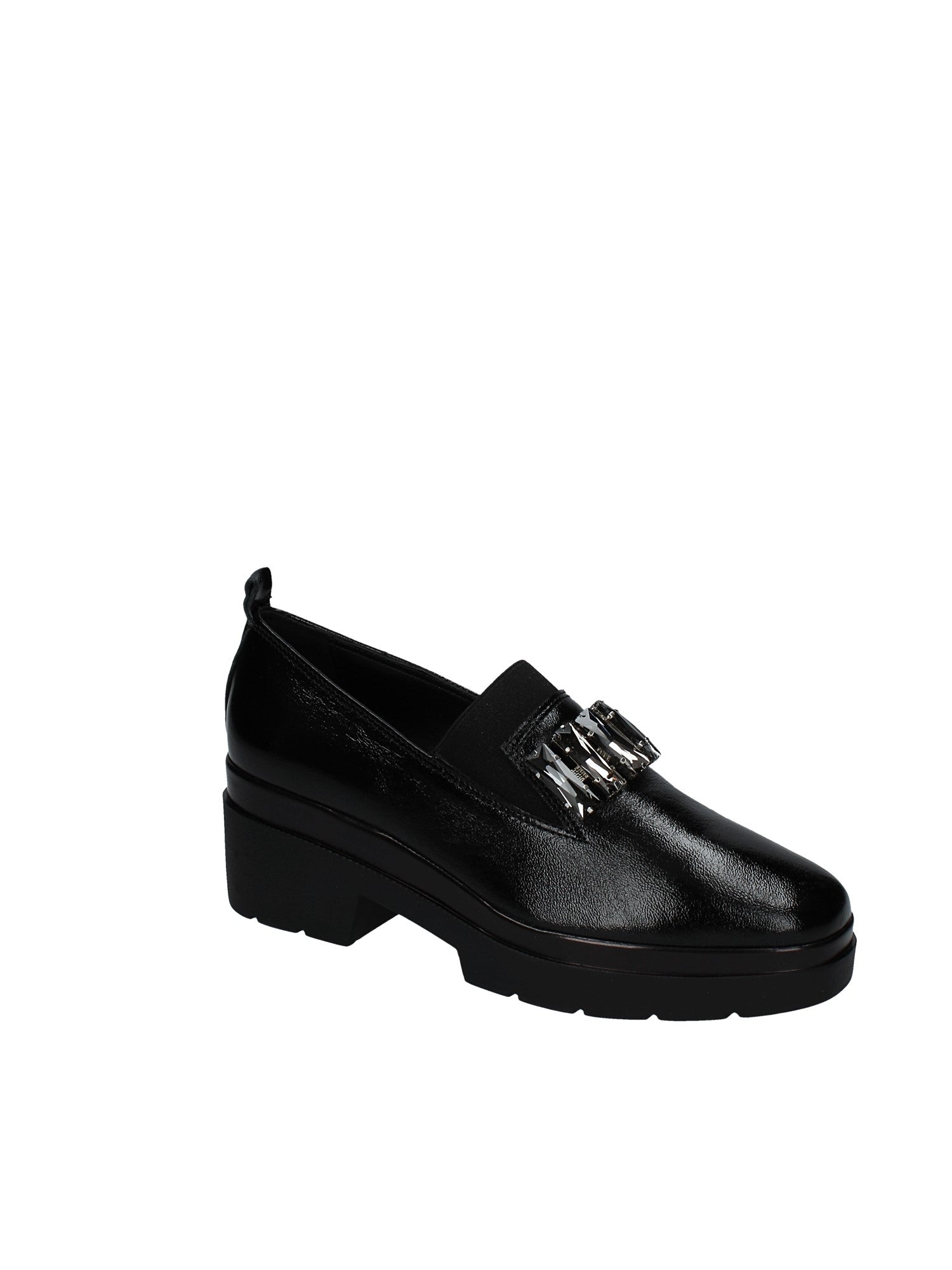 Mocassini Nero Napalk Grace Shoes