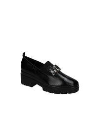 Mocassini Nero Napalk Grace Shoes
