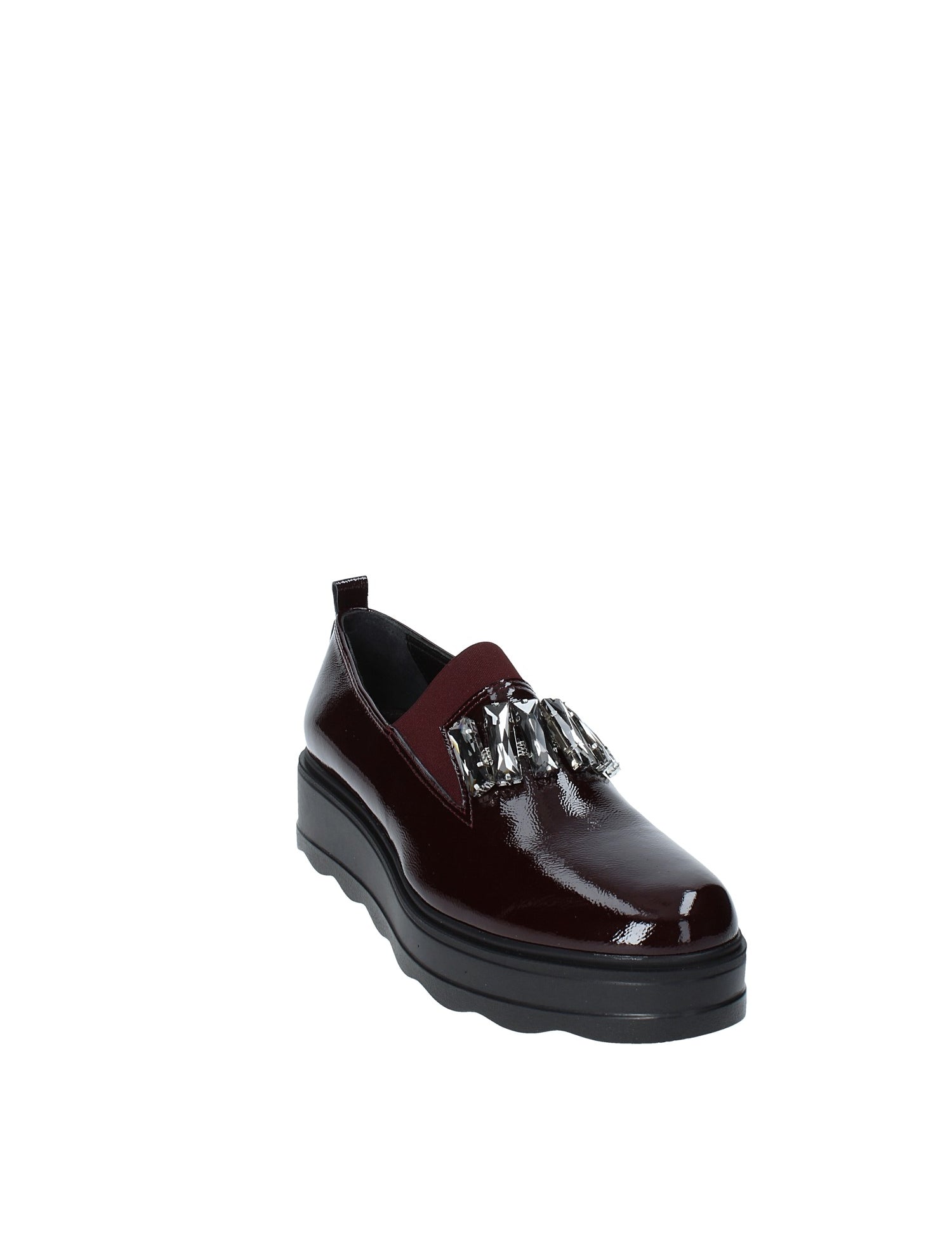 Mocassini Bordeaux Grace Shoes