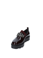 Mocassini Bordeaux Grace Shoes