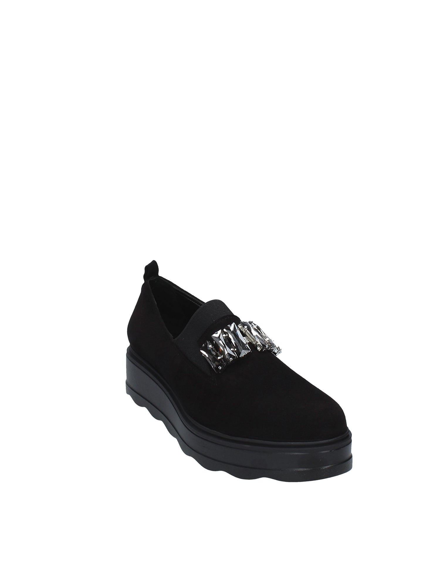 Mocassini Nero Grace Shoes