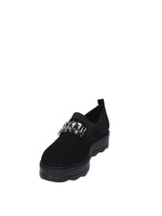 Mocassini Nero Grace Shoes