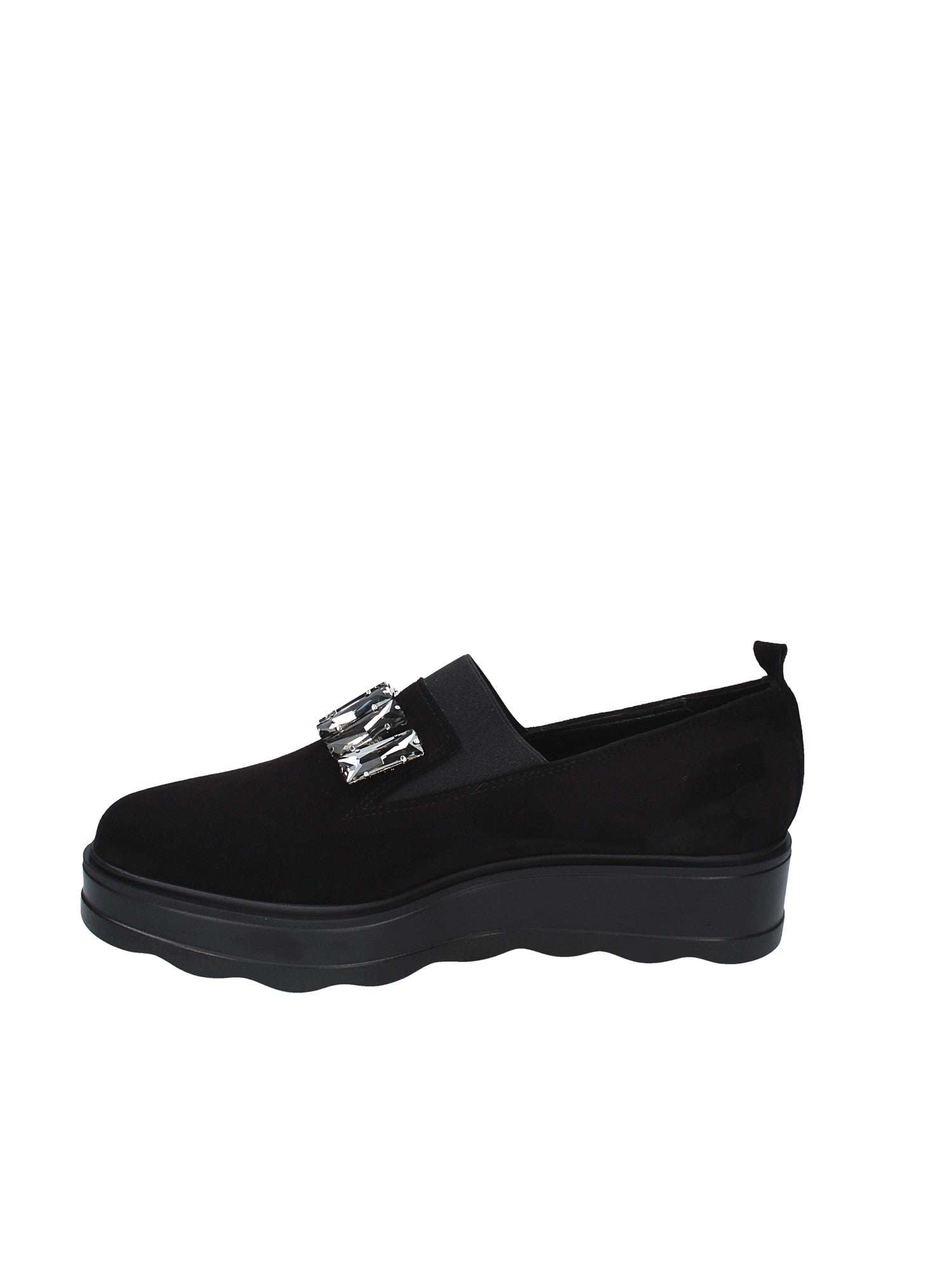 Mocassini Nero Grace Shoes