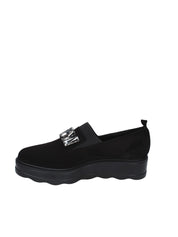Mocassini Nero Grace Shoes