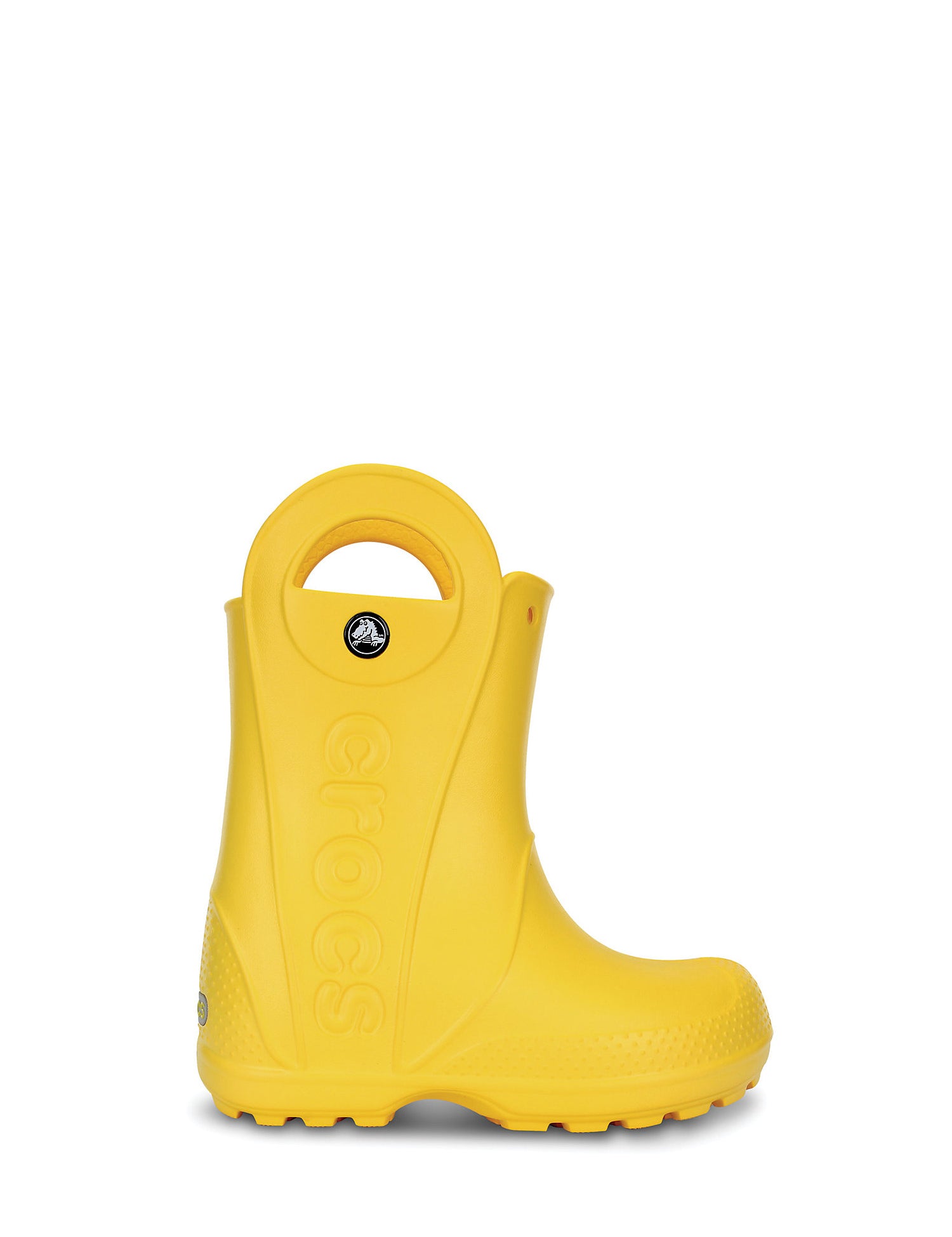 Stivaletti Giallo Crocs
