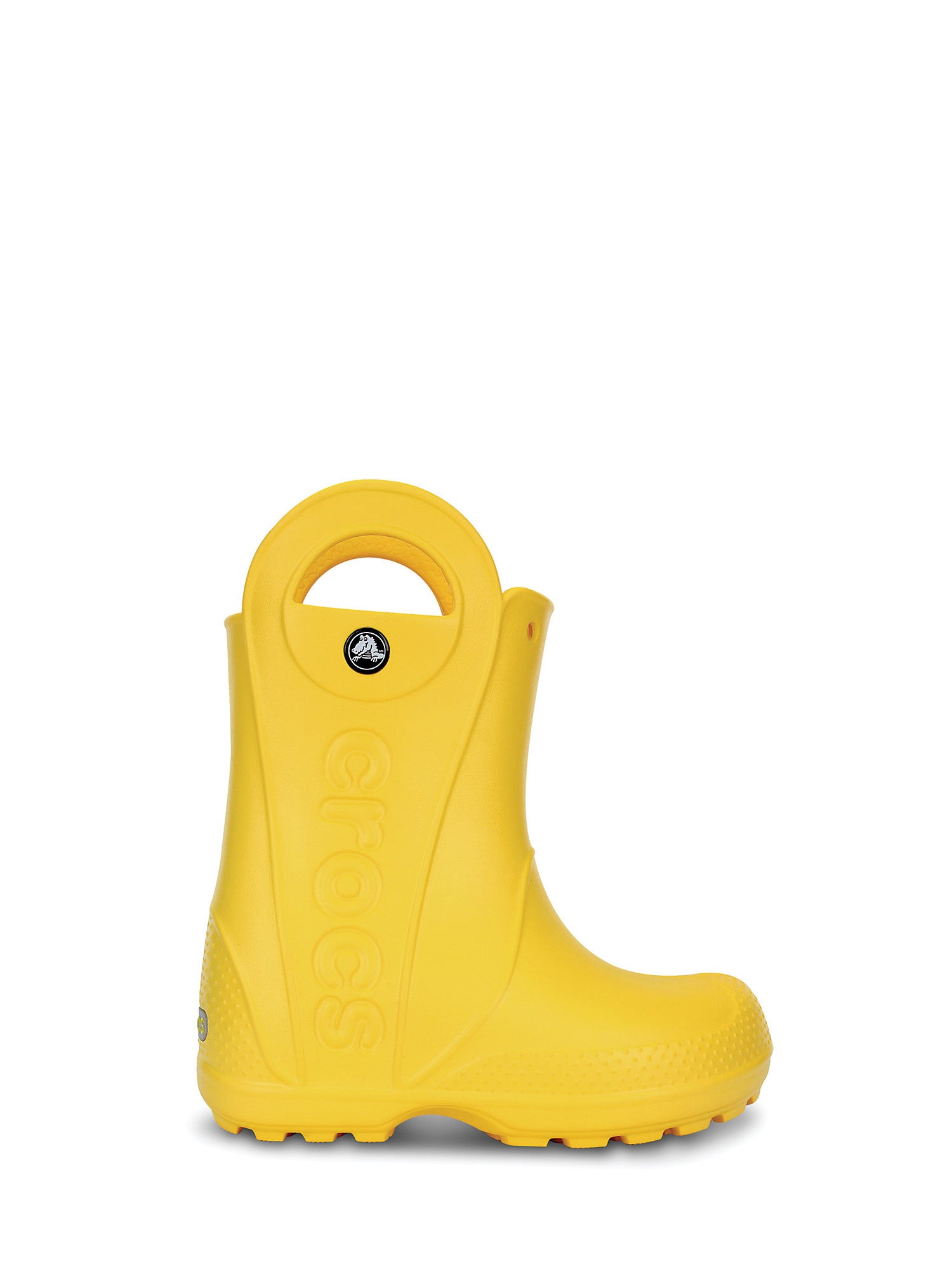 Stivaletti Giallo Crocs