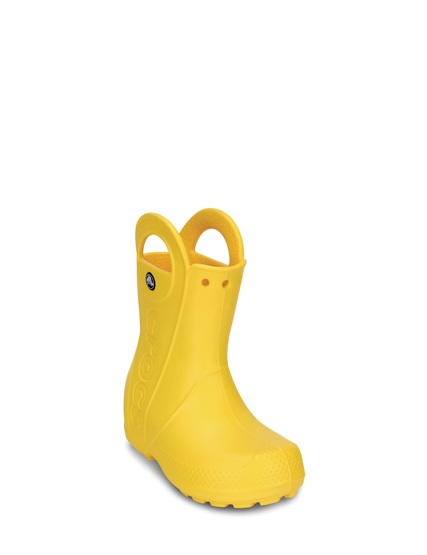 Stivaletti Giallo Crocs