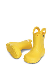 Stivaletti Giallo Crocs