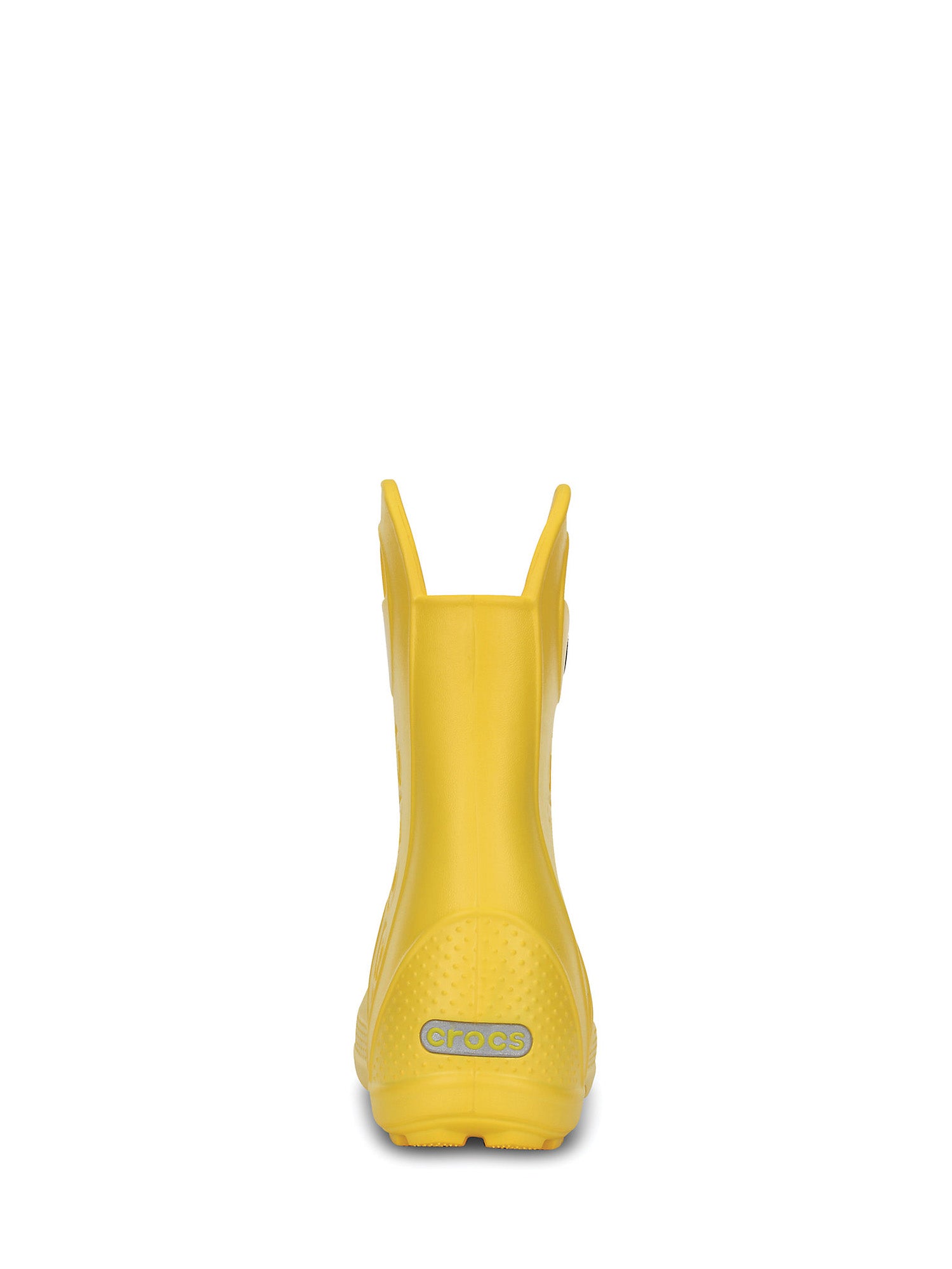 Stivaletti Giallo Crocs