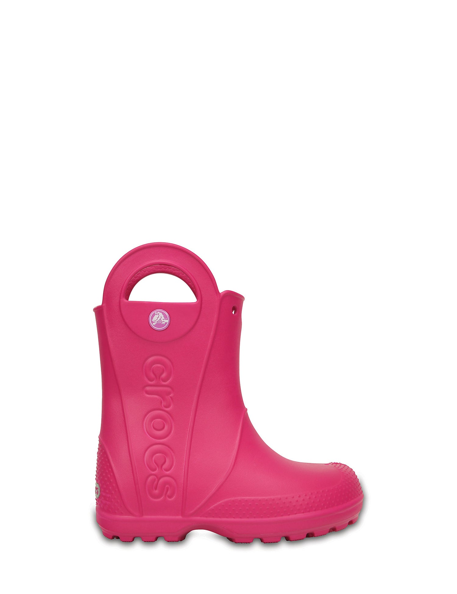 Stivaletti Rosa Crocs