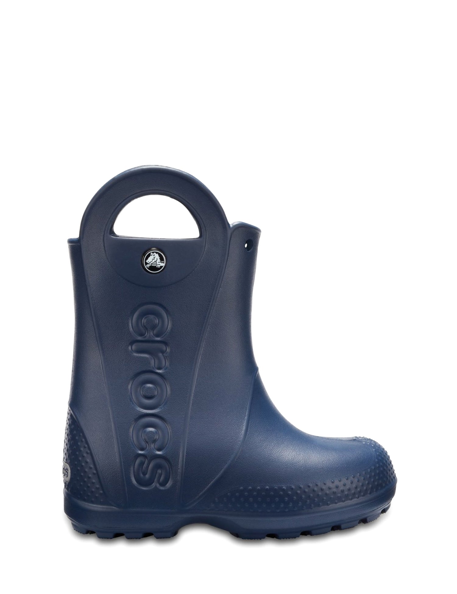 Stivaletti Blu Crocs