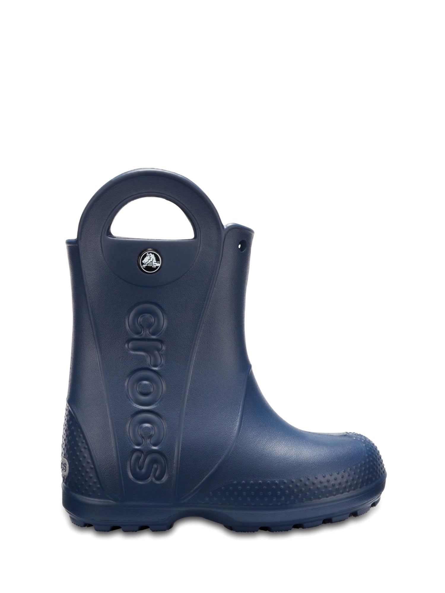 Stivaletti Blu Crocs