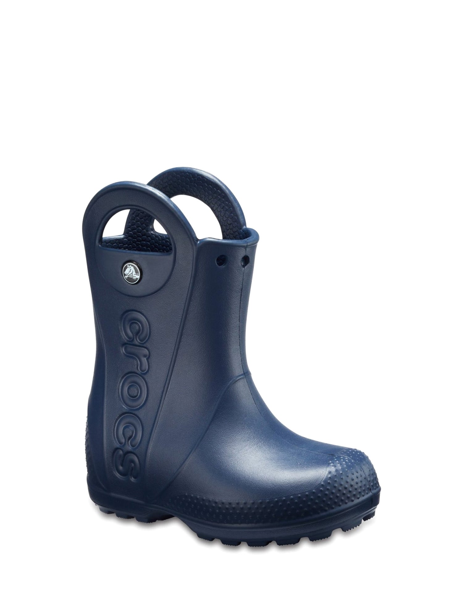 Stivaletti Blu Crocs