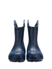 Stivaletti Blu Crocs