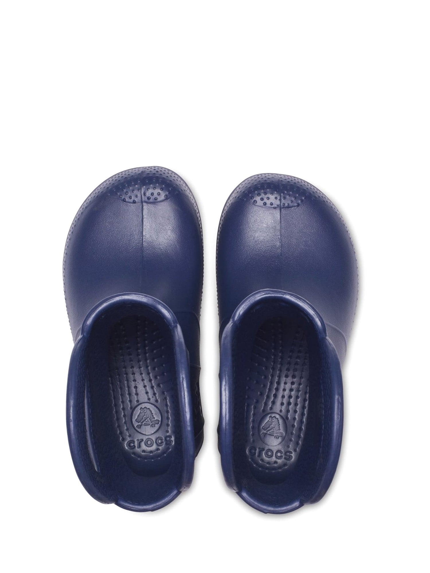 Stivaletti Blu Crocs