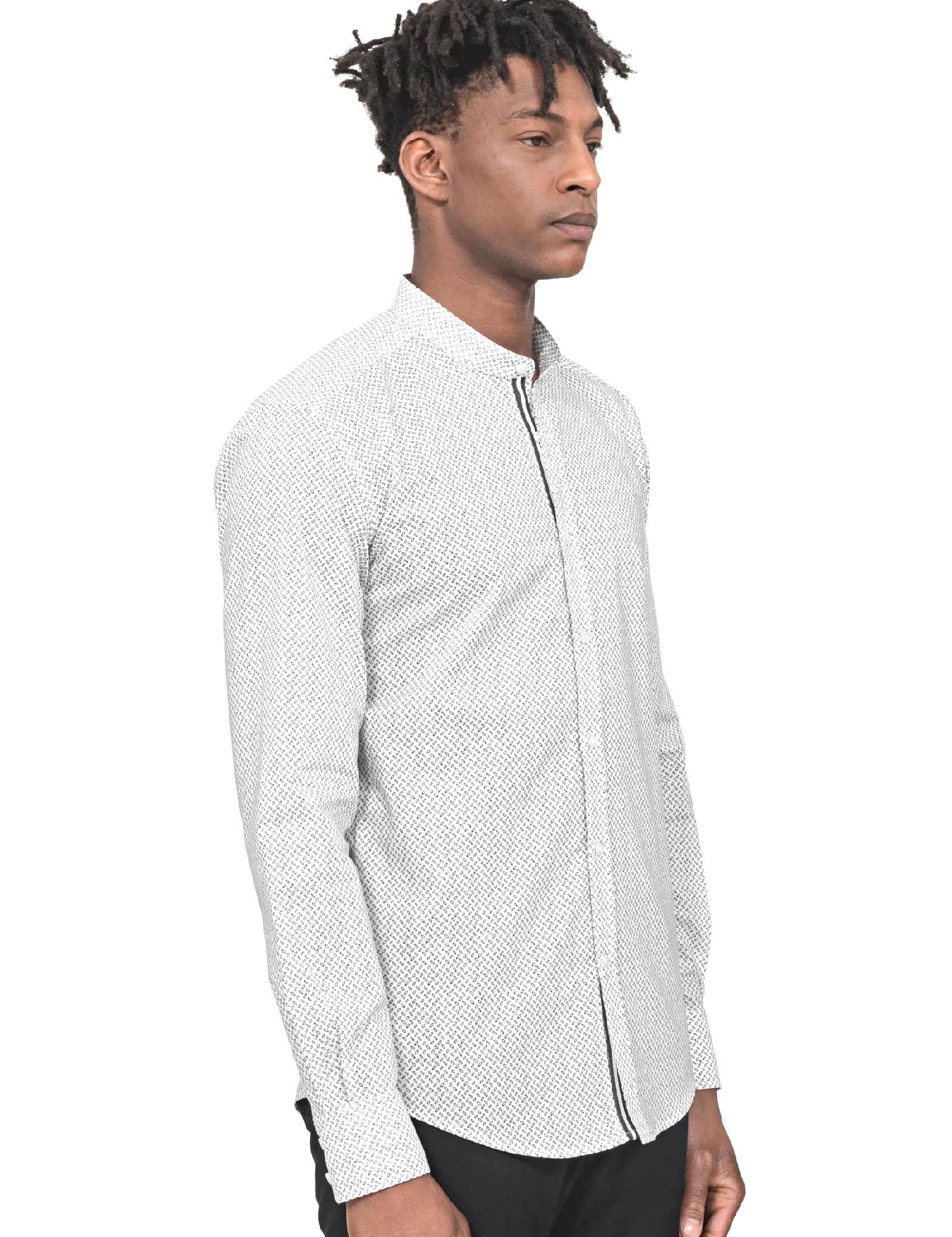 Camicie Bianco Antony Morato