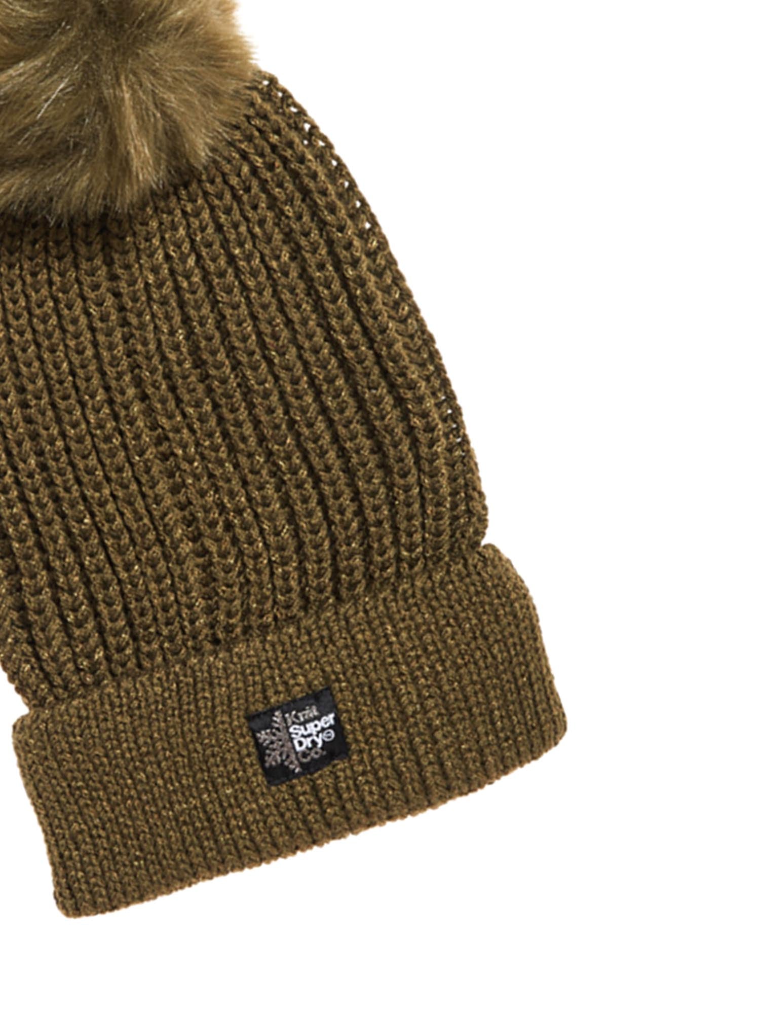 Cappelli Verde Superdry