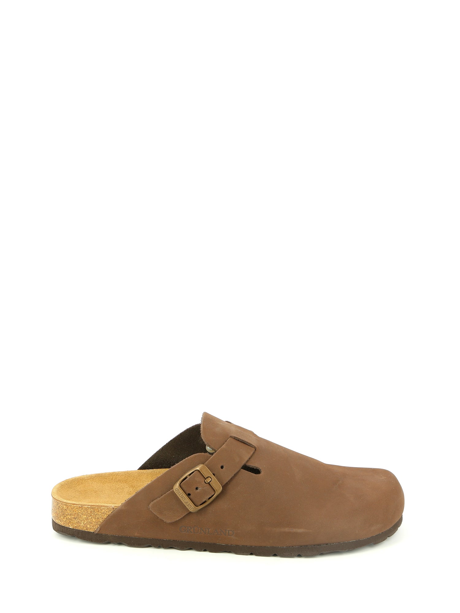 Pantofole Marrone Grunland