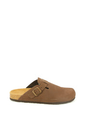 Pantofole Marrone Grunland