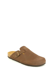 Pantofole Marrone Grunland
