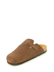 Pantofole Marrone Grunland