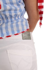 Jeans Bianco Gaudi Jeans