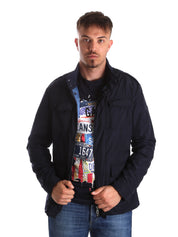 Giacche Blu Gaudi Jeans