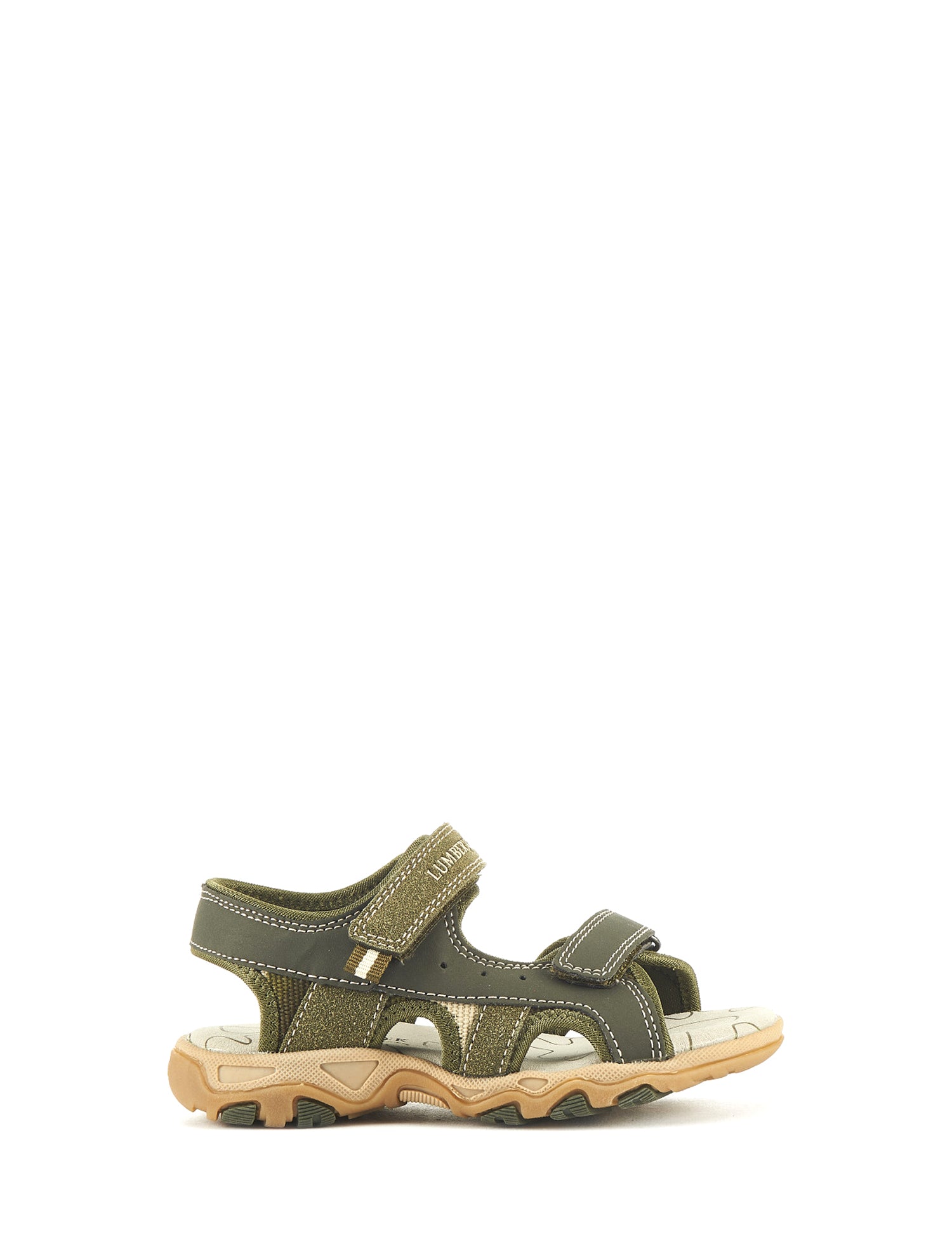 Sandali Verde Lumberjack