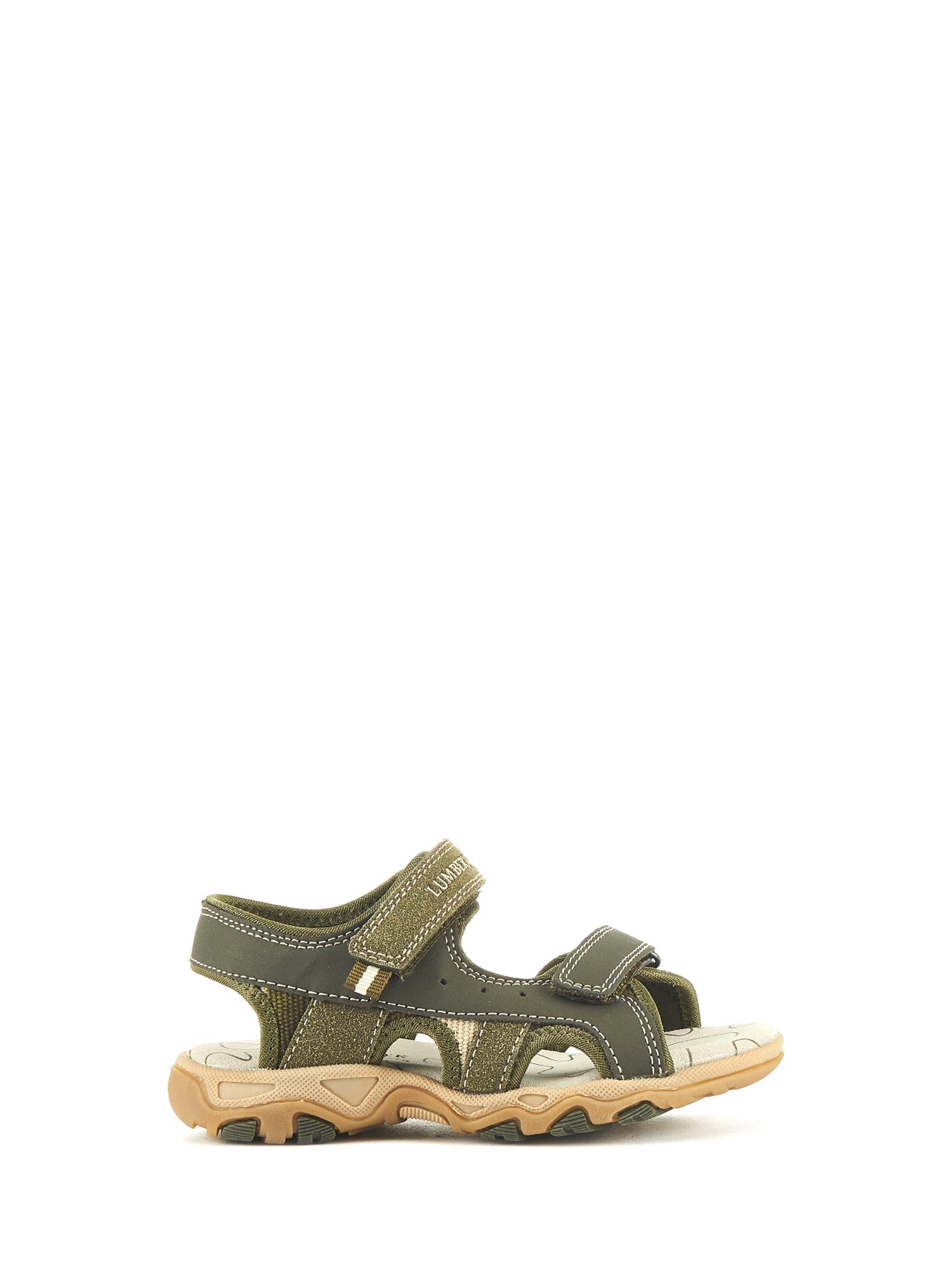 Sandali Verde Lumberjack