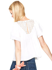 Bluse Bianco Pepe Jeans