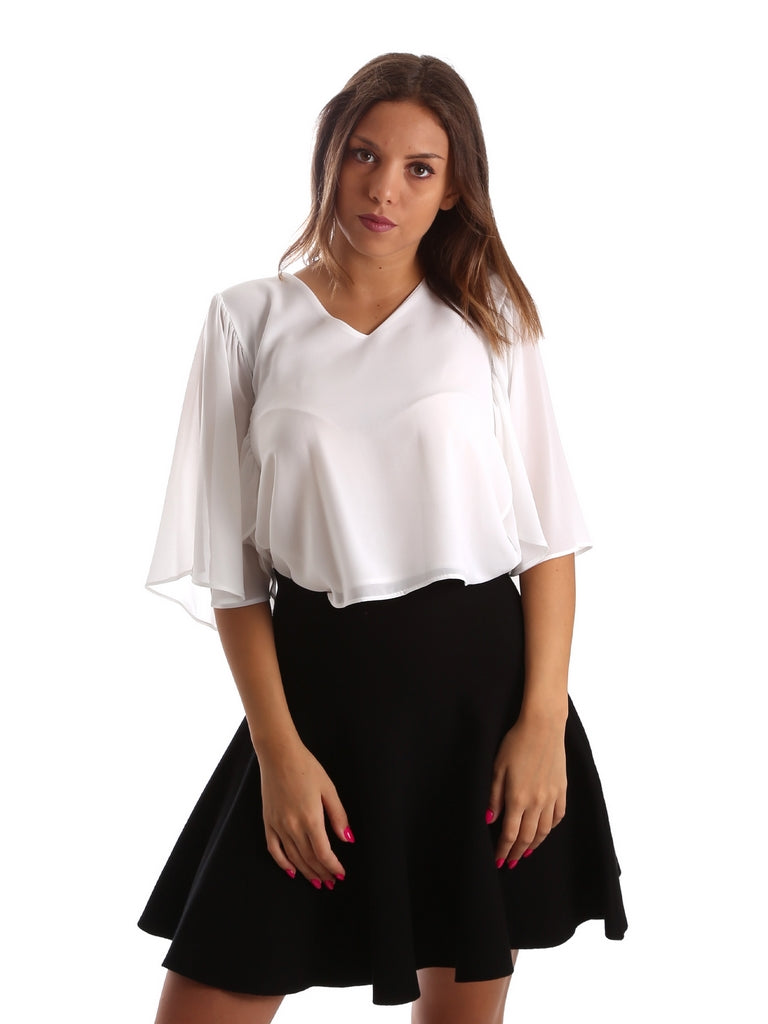 Bluse Bianco Fracomina