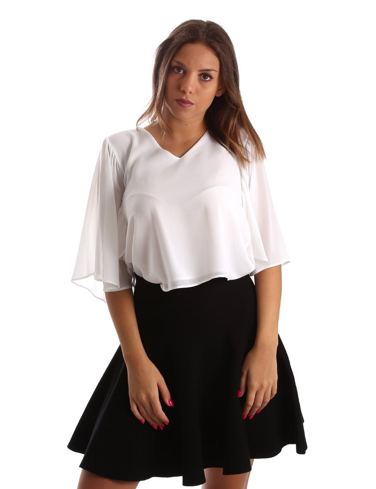 Bluse Bianco Fracomina