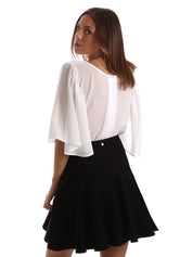 Bluse Bianco Fracomina