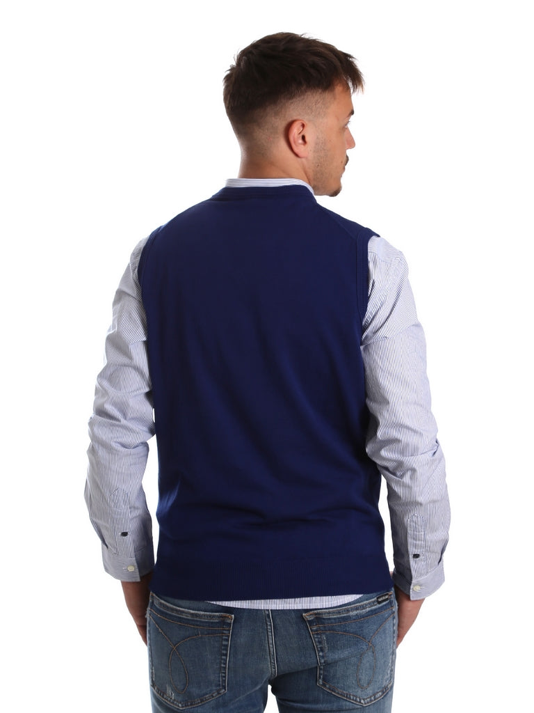 Gilet Blu Navigare