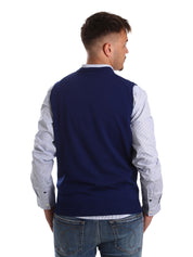 Gilet Blu Navigare