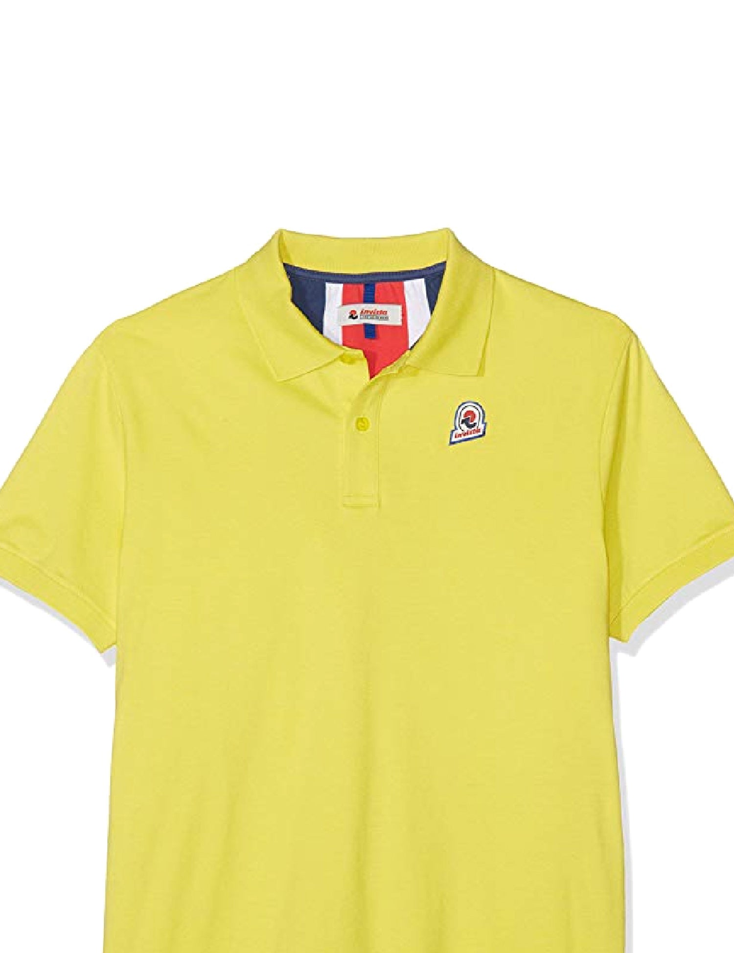 Polo Giallo Invicta