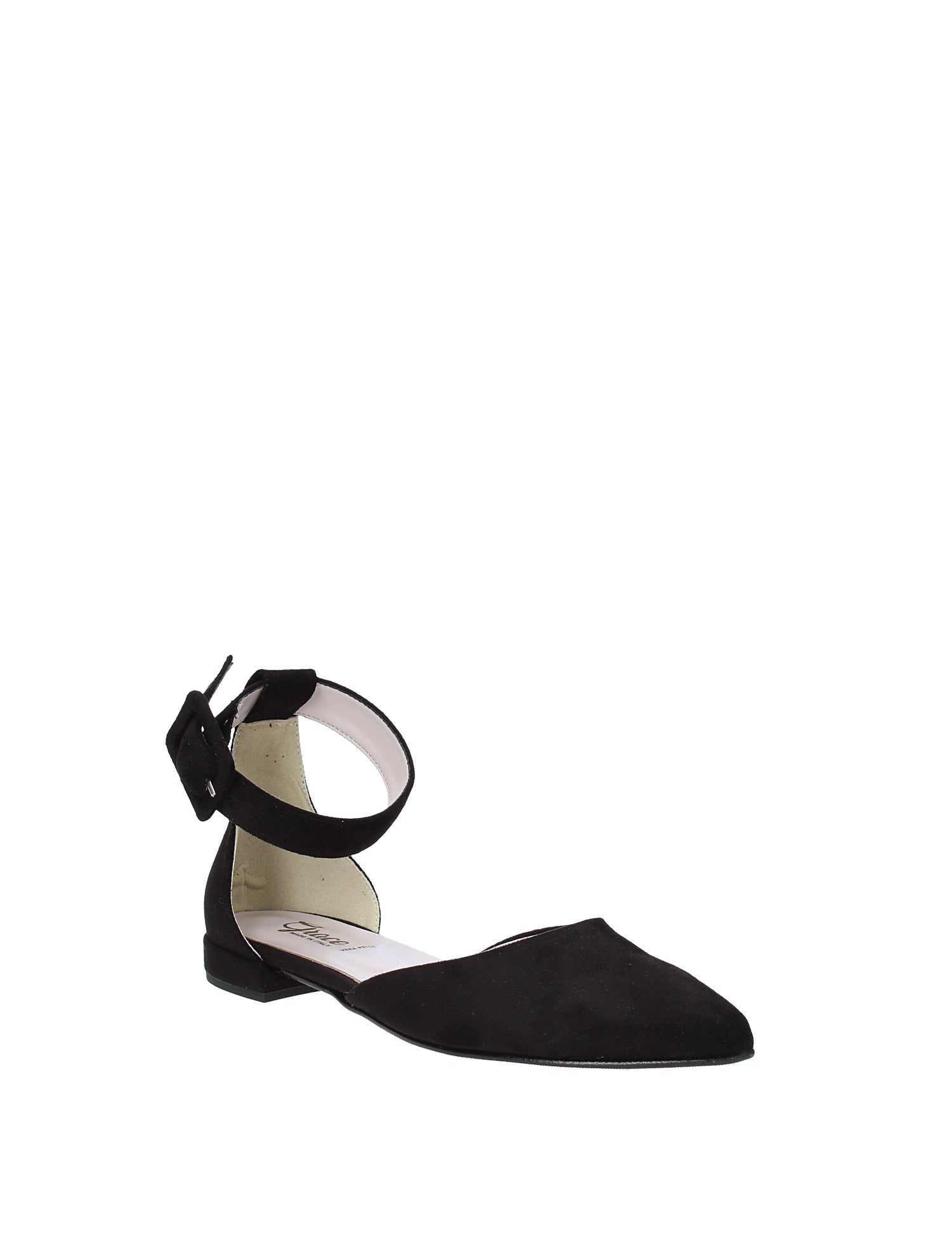 Sandali tacco Nero Grace Shoes