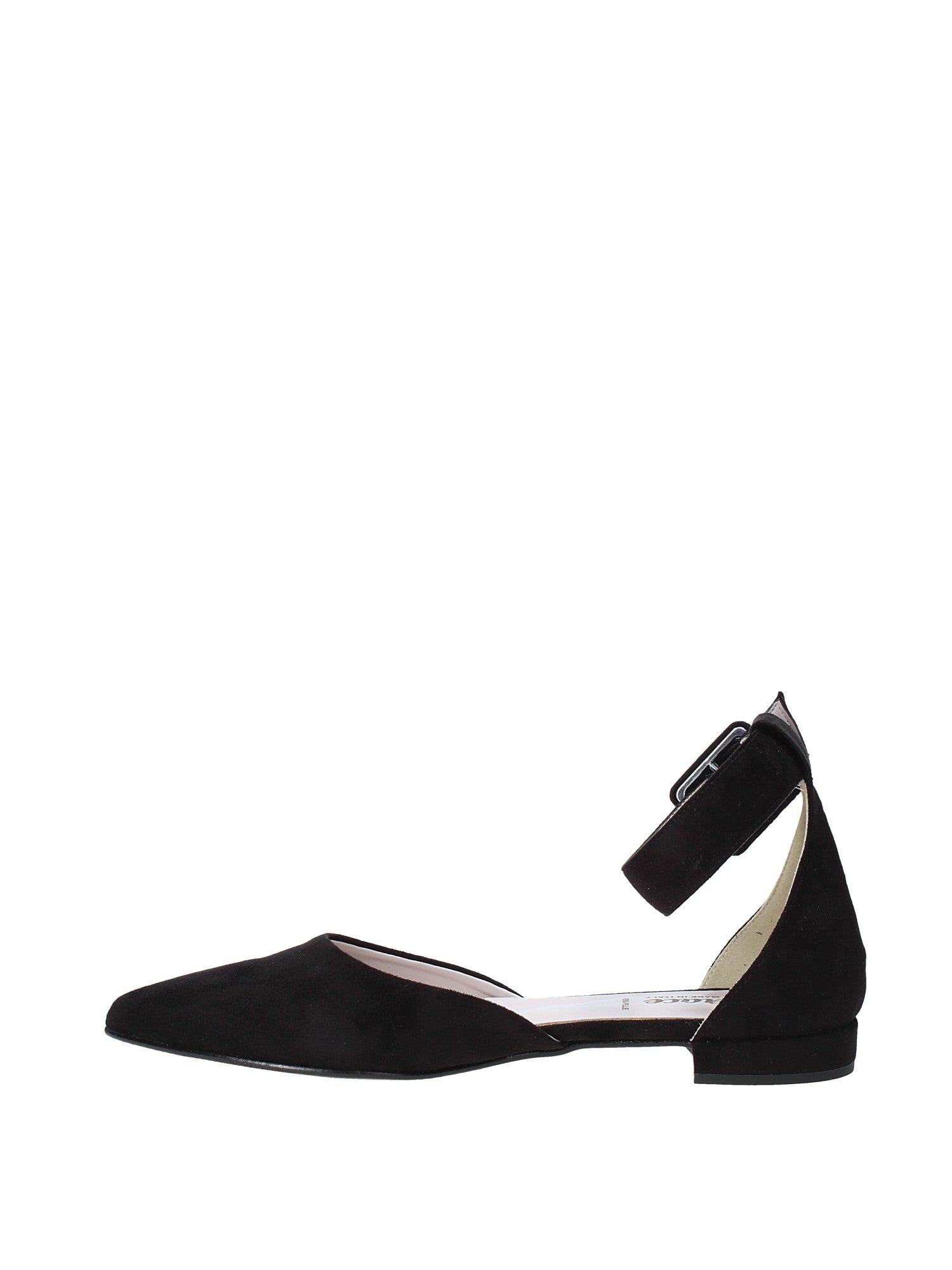 Sandali tacco Nero Grace Shoes
