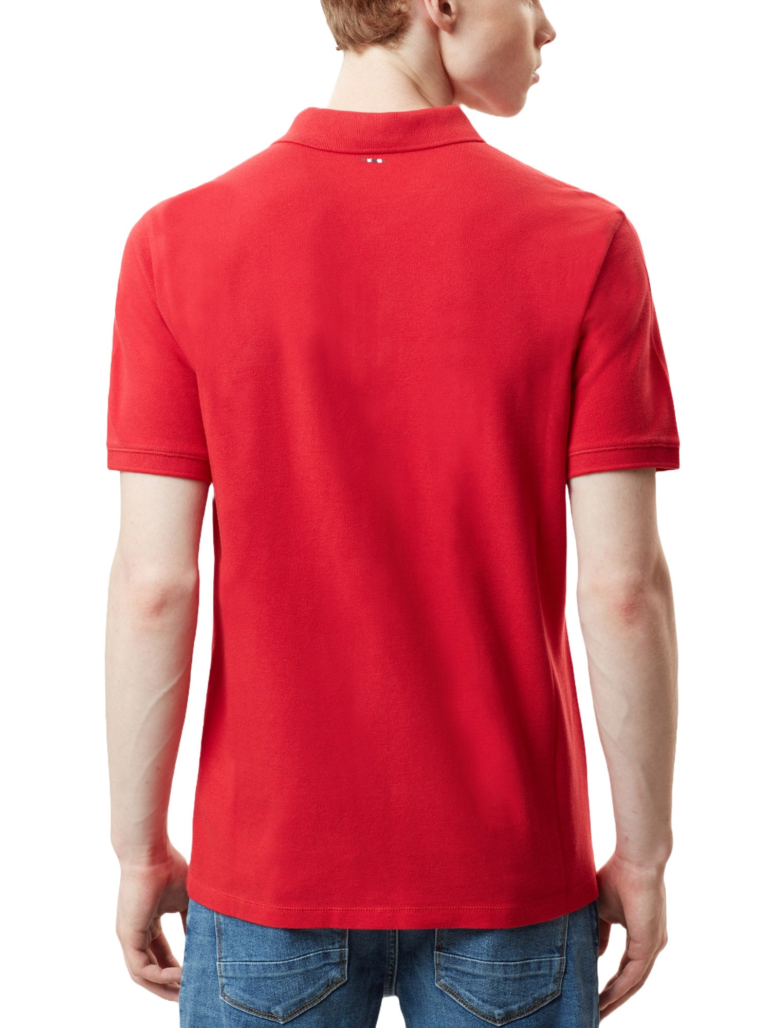 Polo Rosso Napapijri