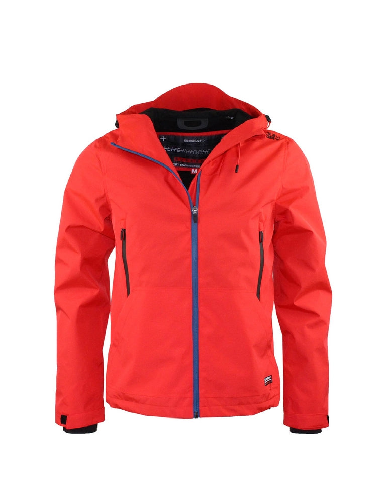 Giacche Rosso Superdry