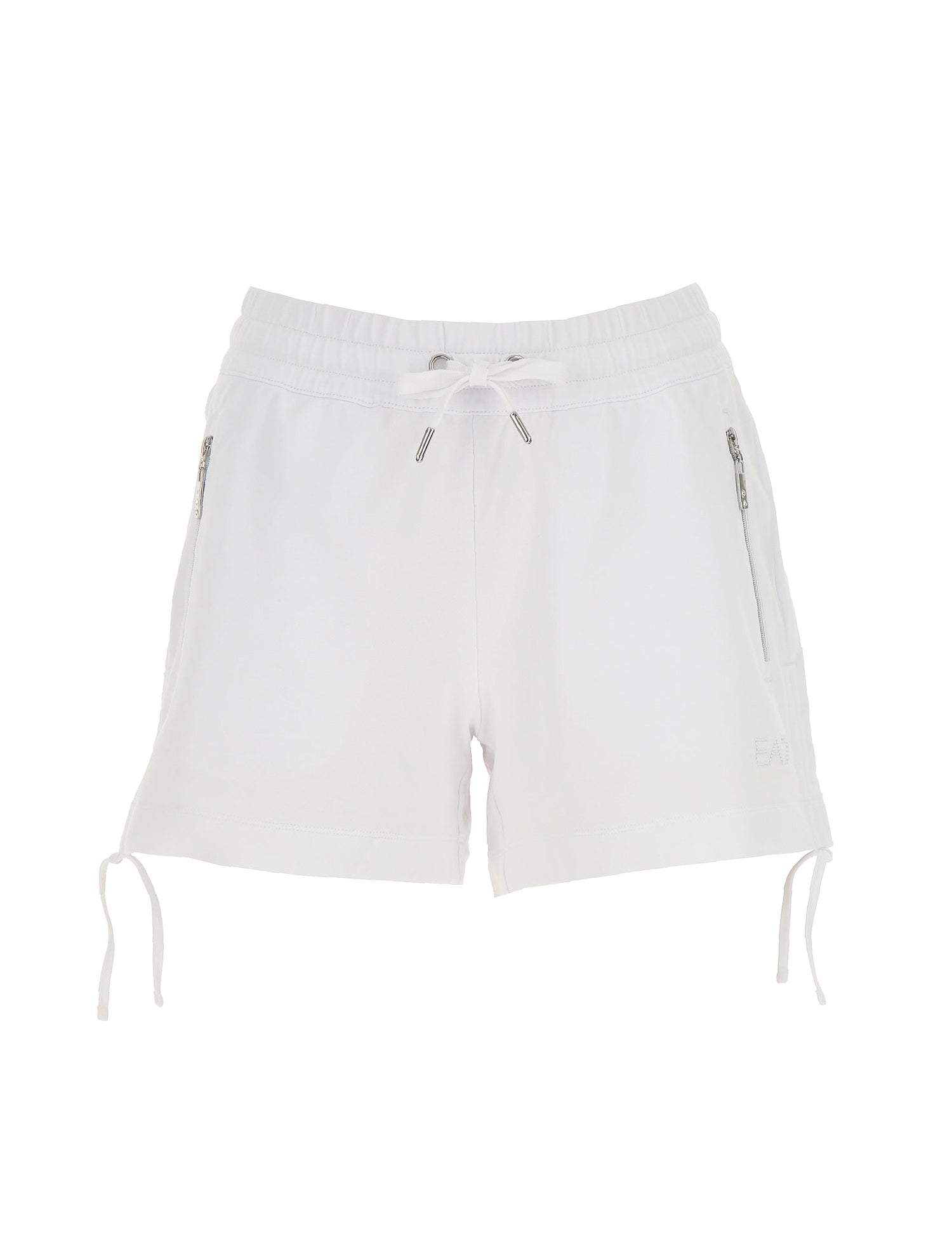 Shorts Bianco Ea7 Emporio Armani
