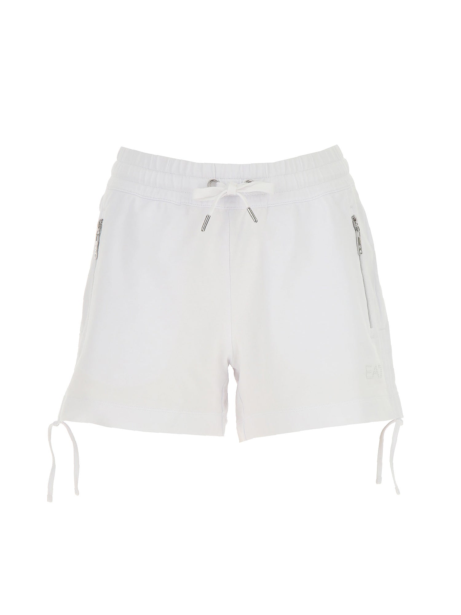 Shorts Bianco Ea7 Emporio Armani