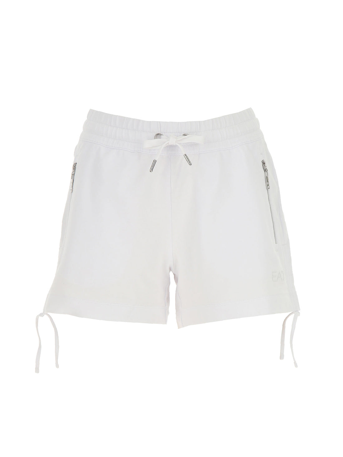 Shorts Bianco Ea7 Emporio Armani