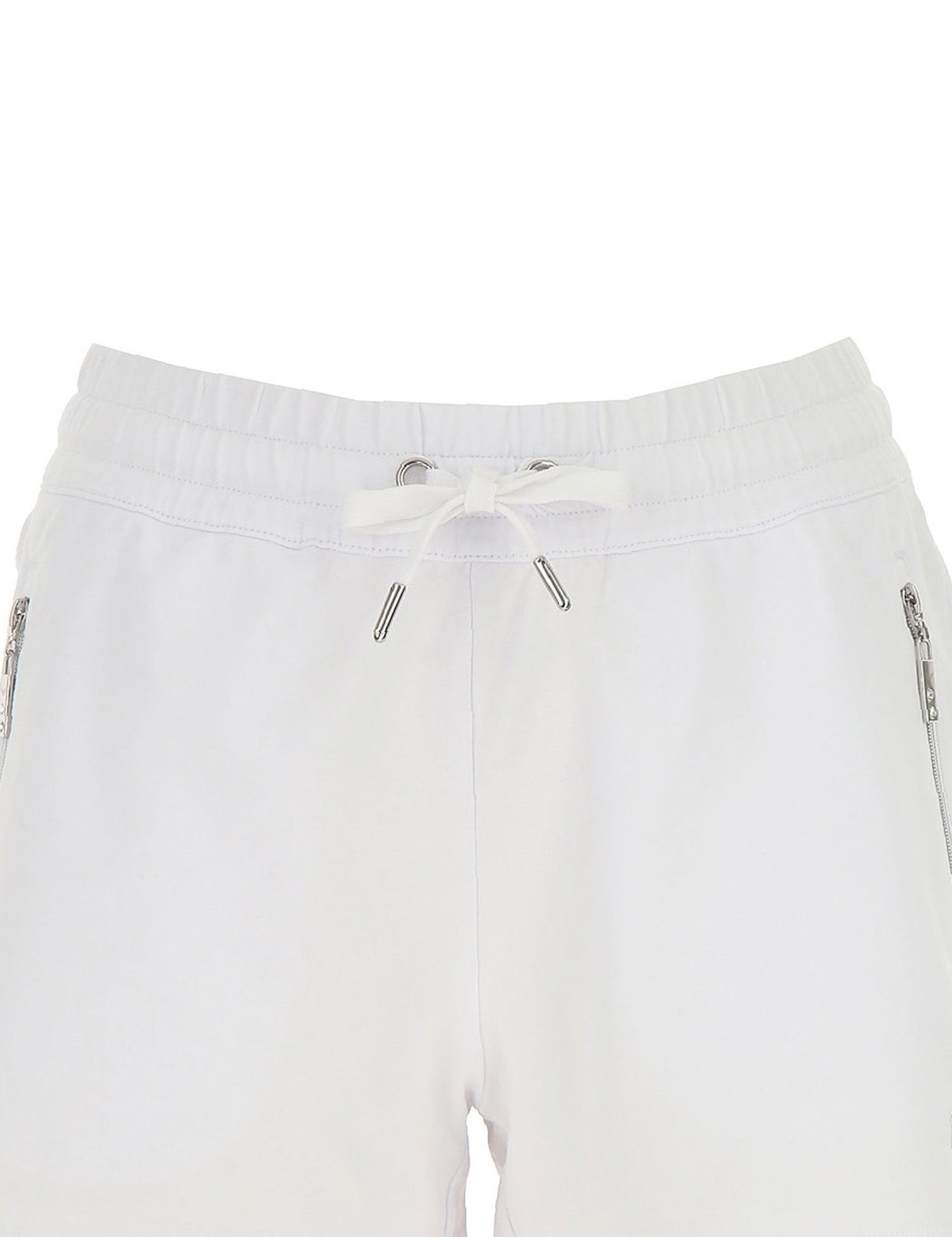 Shorts Bianco Ea7 Emporio Armani